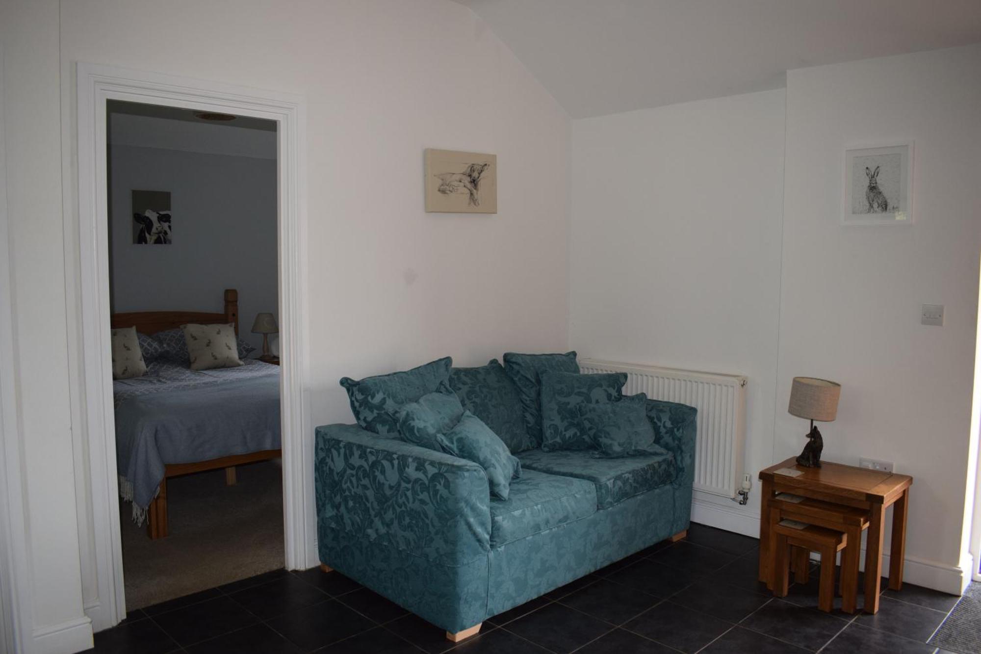 Upper Wood End Farm Holiday Cottages Marston Moreteyne Exteriör bild