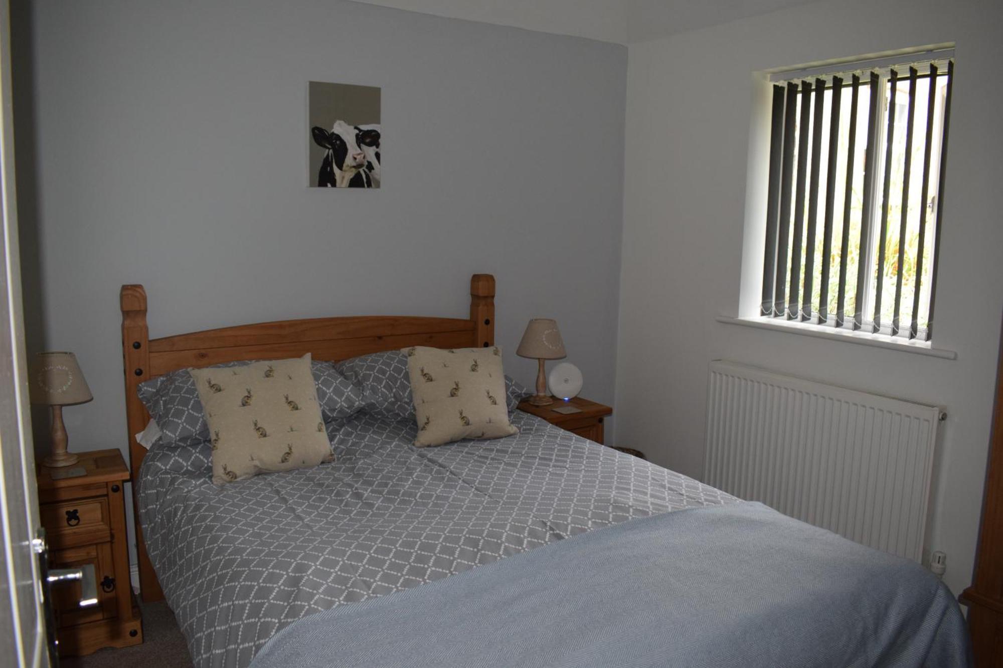 Upper Wood End Farm Holiday Cottages Marston Moreteyne Exteriör bild