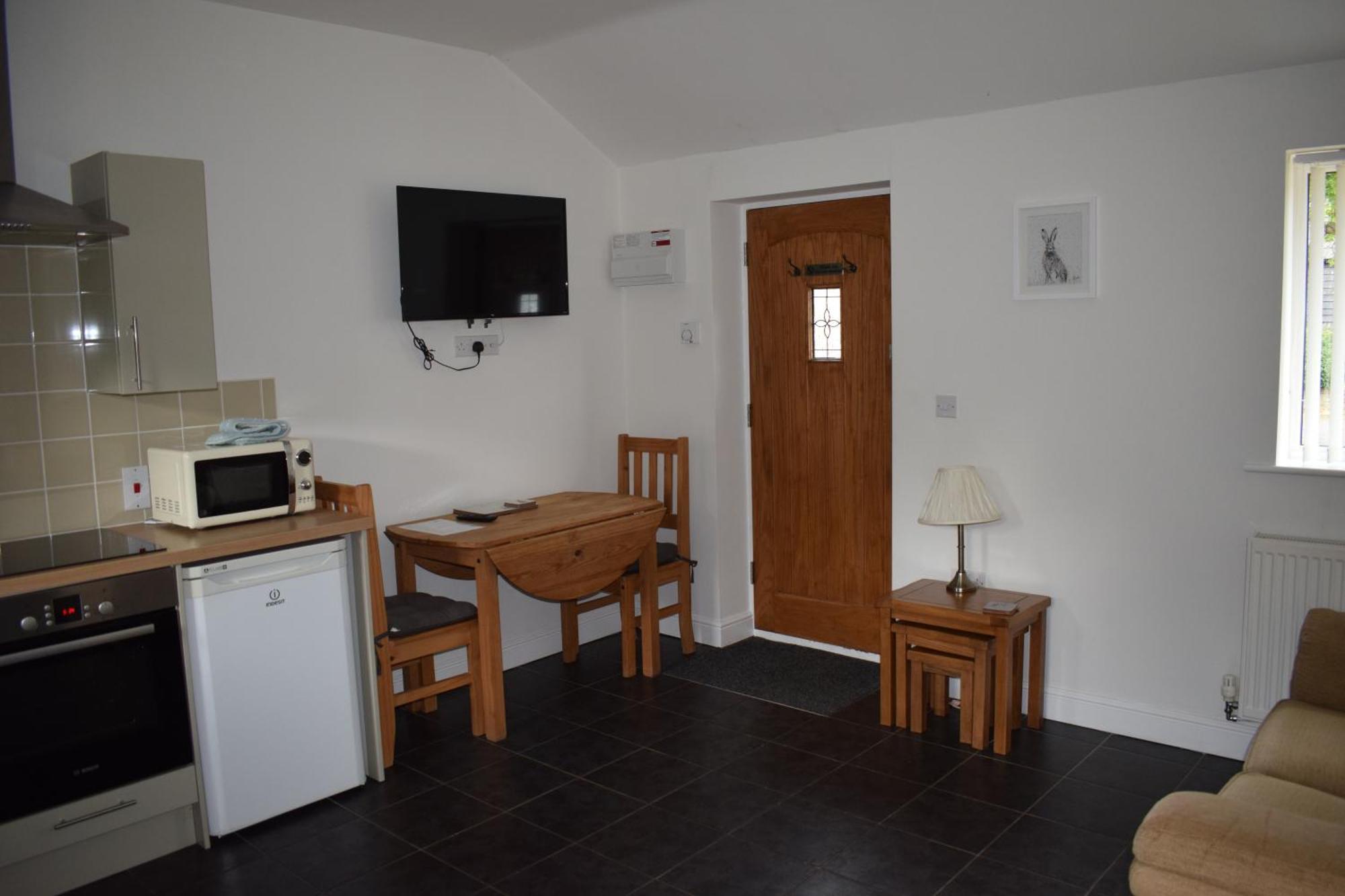 Upper Wood End Farm Holiday Cottages Marston Moreteyne Exteriör bild